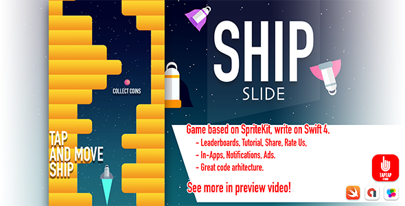 Ship Slide