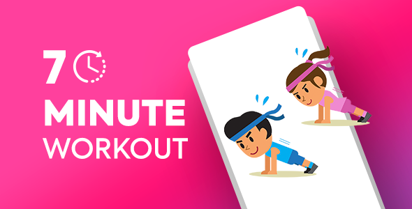 7 Minute Workout for iOS