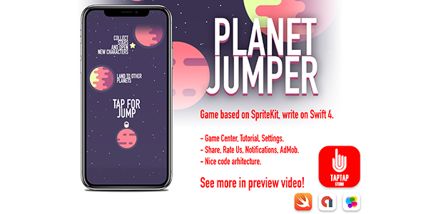 Planet Jumper