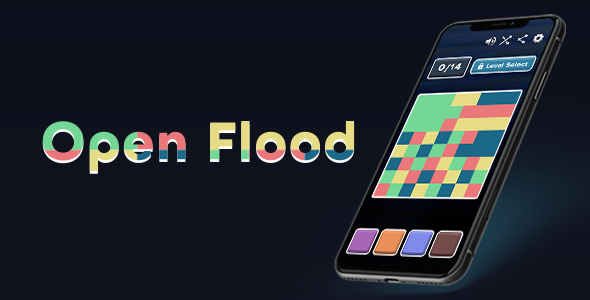 Open Flood - iOS