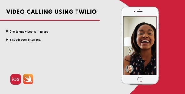 Twilio Video Calling | ios