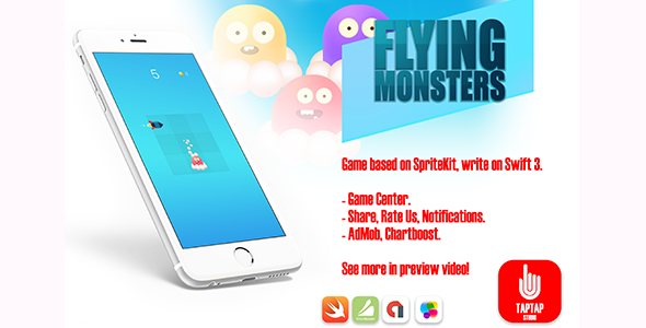 Flying Monsters