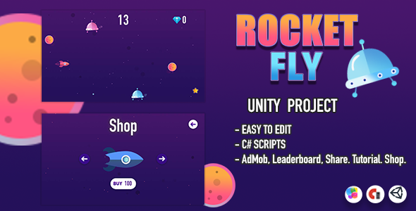 Rocket Fly