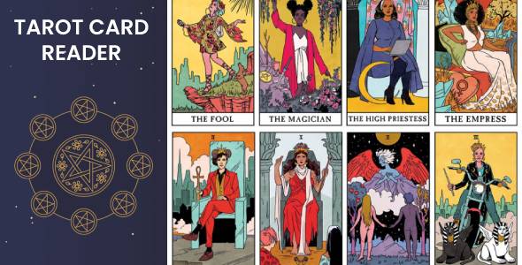 Tarot Reading and Tarot Card Encyclopedia