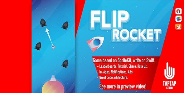 Flip Rocket