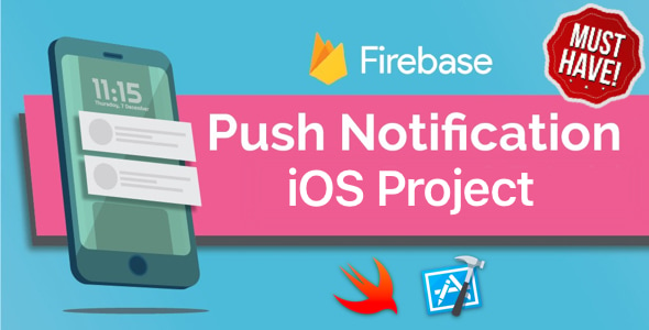 [Addon] - Firebase Push Notifications iOS