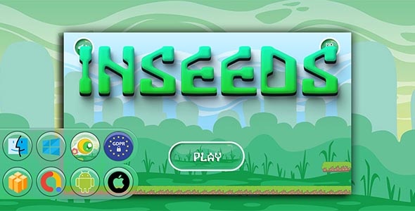 Inseeds Game Template