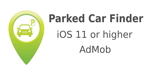 Parked Car Finder