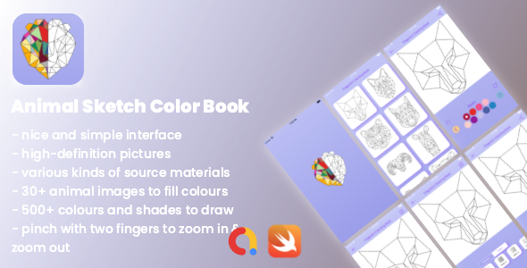 FingerArt Coloring Book With Admob Ready