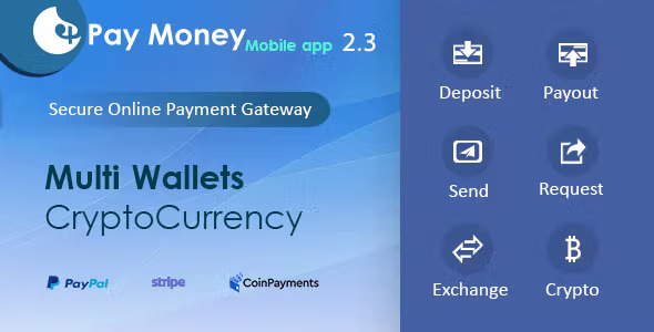 PayMoney - Mobile App