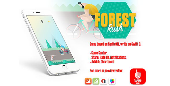 Forest Rush