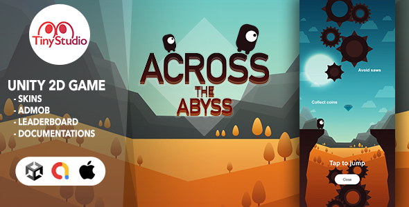 Across The Abyss - iOS