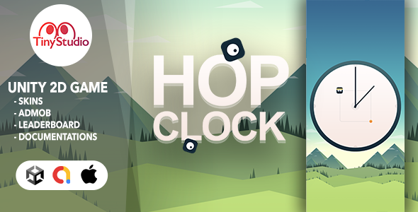 Hop Clock - iOS