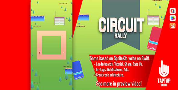 Circuit Rally