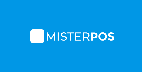 Mister POS - Point of sale Ionic 3 template (Mobile App/Browser)