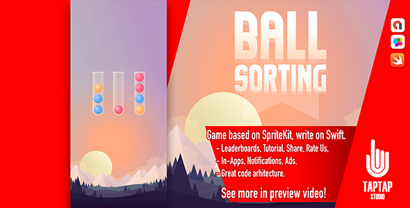 Ball Sorting