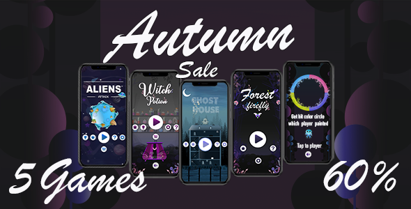 Autumn Sale