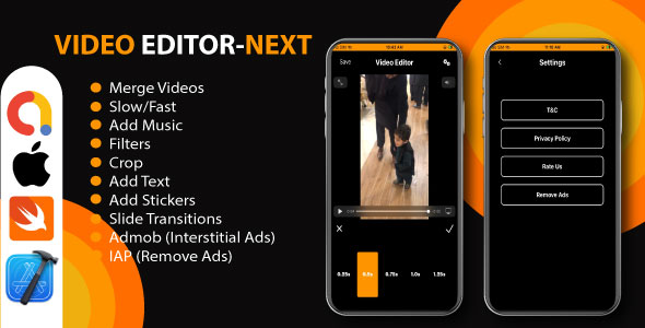 Video Editor - Next