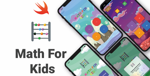 Math For Kids | Full iOS Game