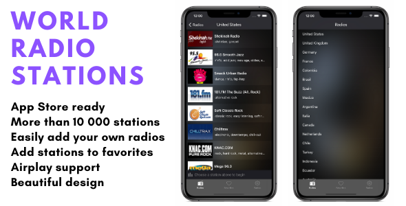 World Radio App