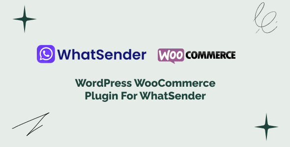 WaWoo - WooCommerce order notification addon for WhatSender