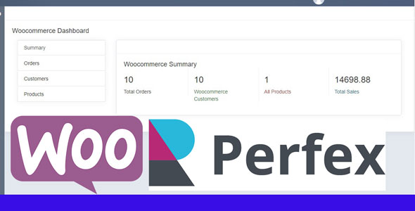 WooCommerce Module for Perfex CRM