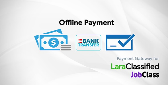 Offline Payment Gateway Plugin