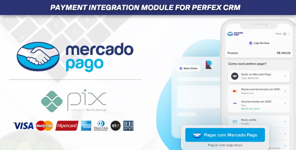 Mercado Pago Payment Gateway for Perfex CRM