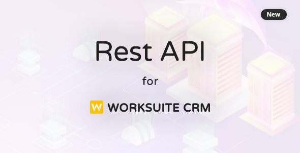 REST API Module for Worksuite CRM