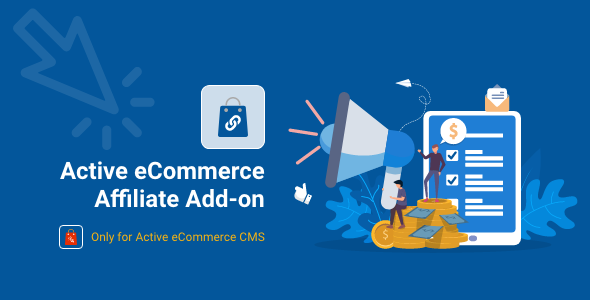 Active eCommerce Affiliate Add-on