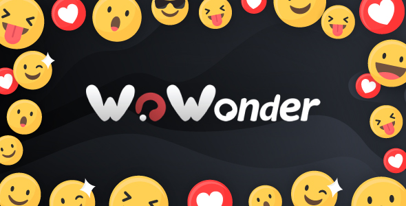 WoWonder - Emoji Add-On