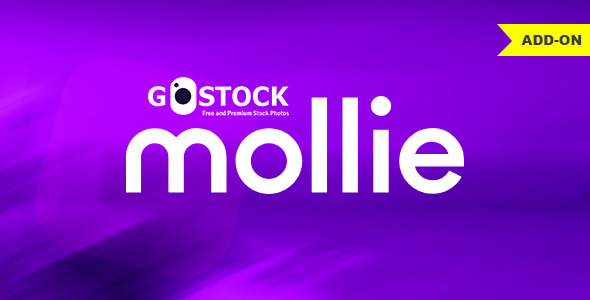 Mollie Payment Gateway for GoStock