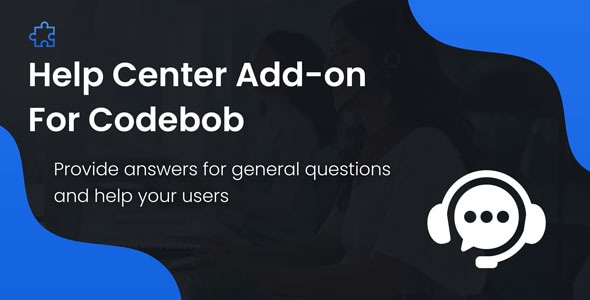 Help Center For Codebob