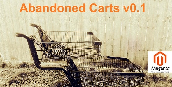 Abandoned Carts | Magento Extension