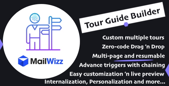 Tour Guide Builder for MailWizz EMA – Zero-Code Onboarding and Walkthroughs