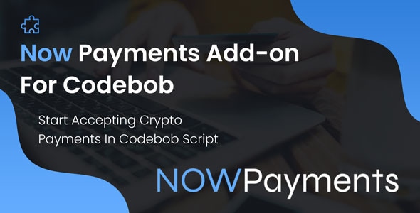 NOWPayments Gateway For Codebob