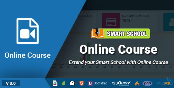 Smart School Online Course