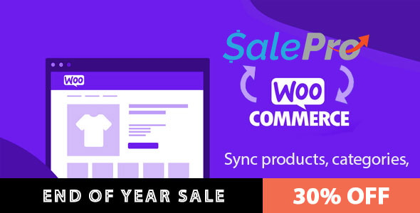 Point of sale to WooCommerce add-on for SalePro POS & inventory management php script