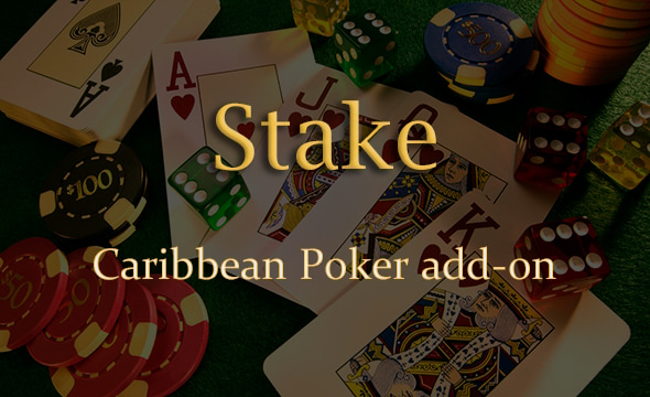 Caribbean Poker Add-on for 1Stake Casino iGaming Platform