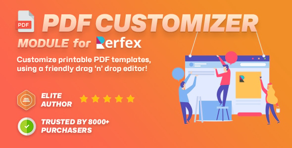 PDF Customizer module for Perfex CRM