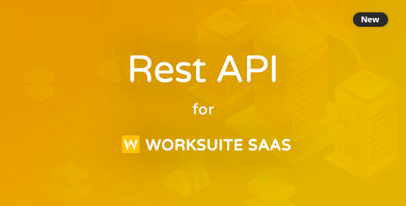 REST API Module for Worksuite SAAS CRM