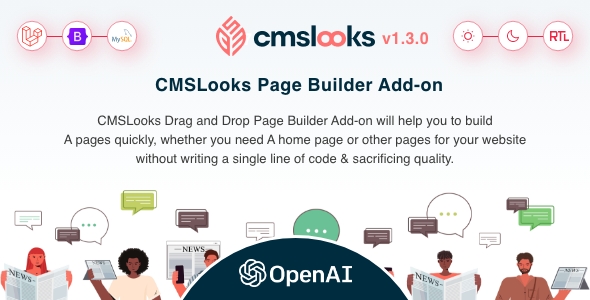 CMSLooks Page Builder Add-on