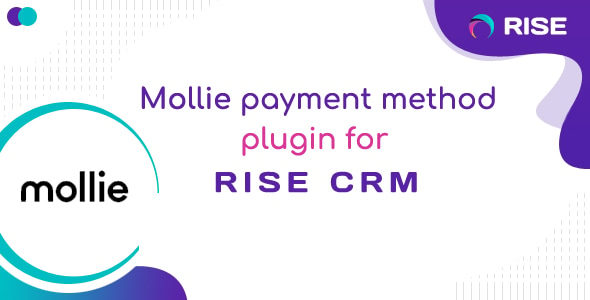 Mollie payment method for RISE CRM